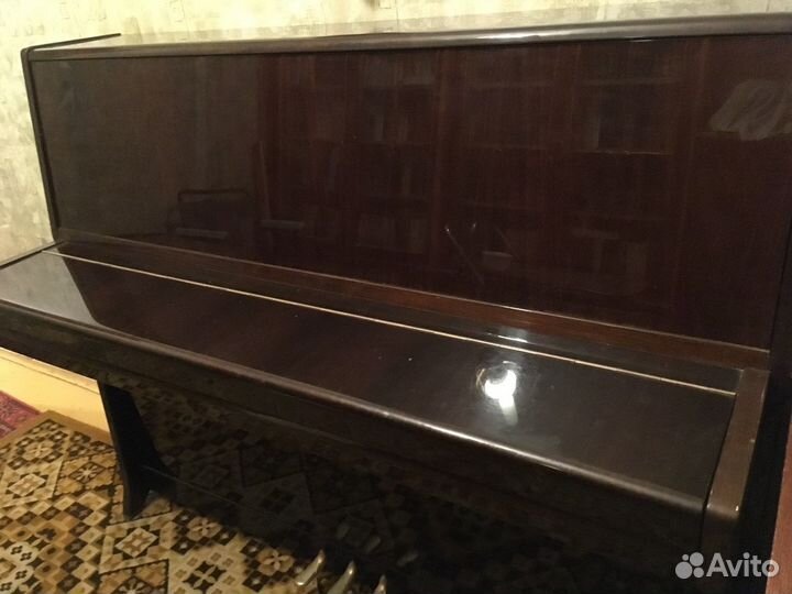 Пианино петроф petrof