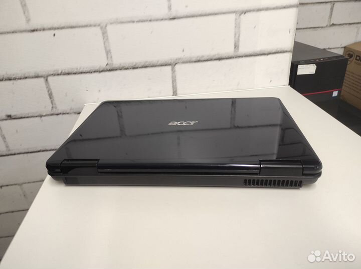 Бюджетный игровой ноутбук