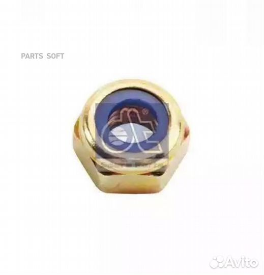 DT spare parts 9.34030 Гайка М10х1,5