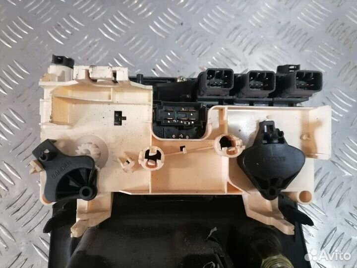 Блок управления печкой Geely Mk 1.5 2006-2014