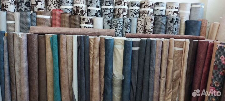 Мебельные ткани