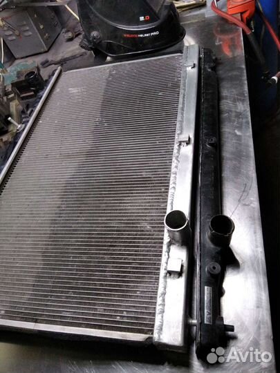 Сварка алюминия, сварка аргоном. Без выезда