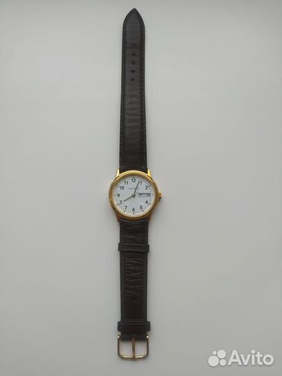 Часы электронно-механические кварцевые 