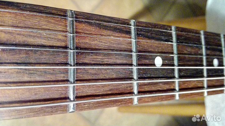 Гитара fender Stratocaster (реплика) комбик Fender