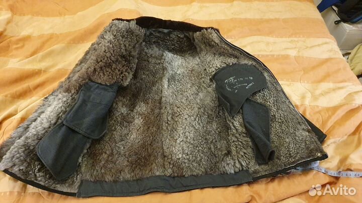 Куртка нагольная ввс СССР