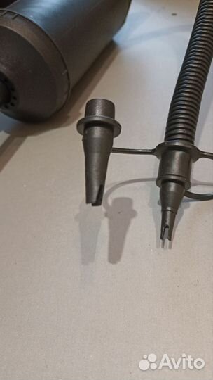 Насос и робот пылесос