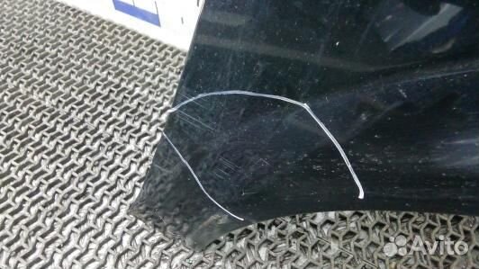 Крыло переднее правое opel astra H (PML05EC01)