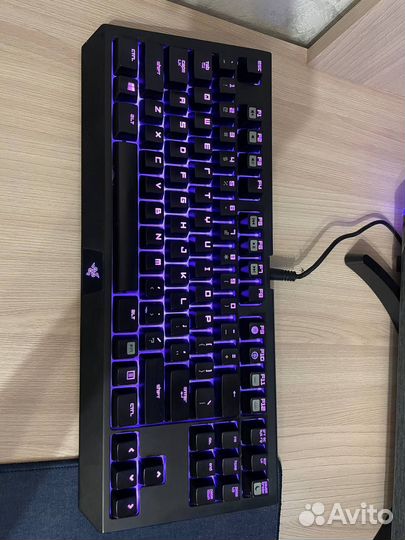 Механическая клавиатура razer