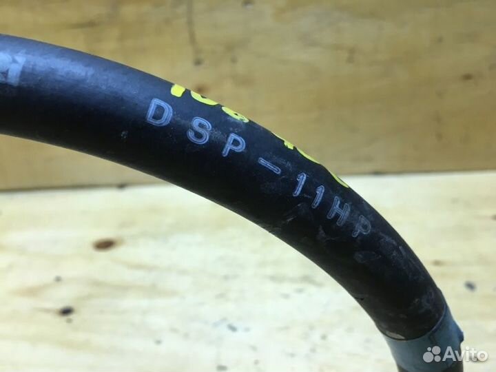 Шланг кондиционера Toyota Vitz SCP90 2szfe 2008