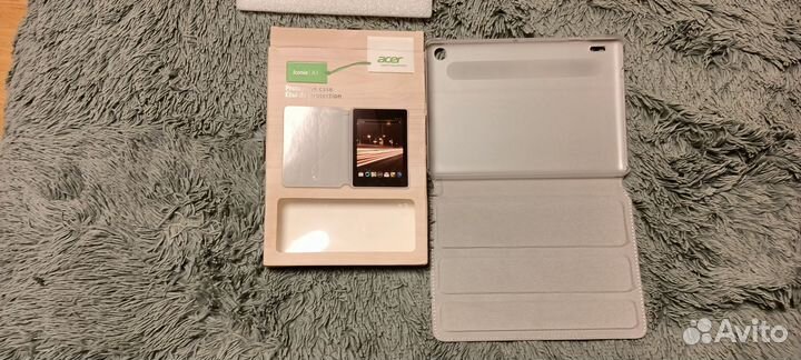 Чехол-книжка для планшета Acer Iconia A1-810/1-811
