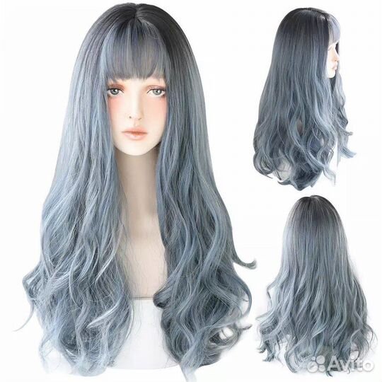 Парики разные лолита