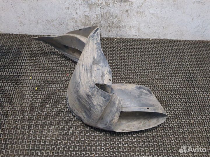 Защита арок (подкрылок) Fiat Ulysse 2002, 2005