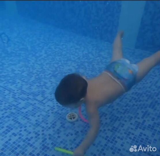 Грудничковое плавание, персональный тренер