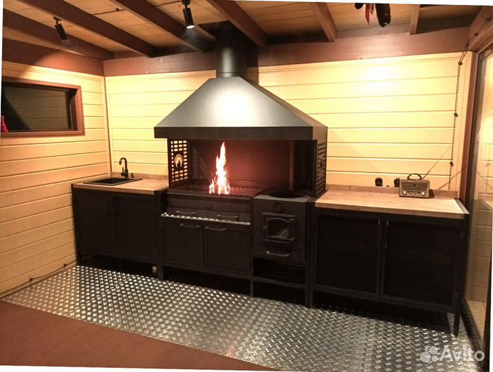 Мангал С производства