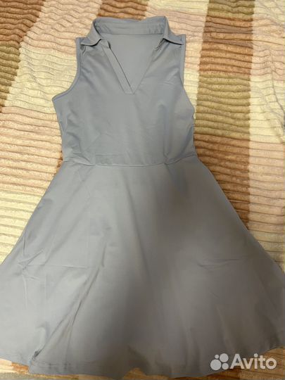 Платье для тенниса