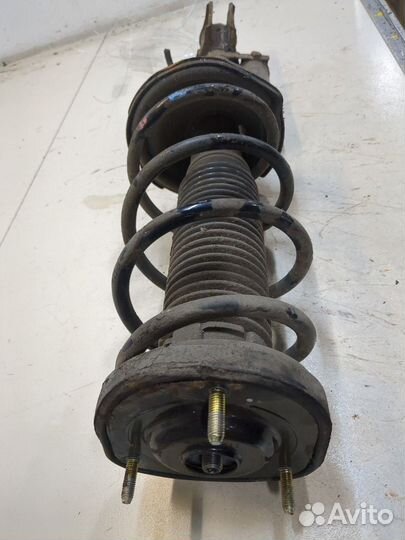 Амортизатор подвески левый задний Subaru Forester (S11)