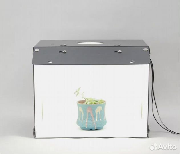 Портативный софтбокс sanoto. Складной