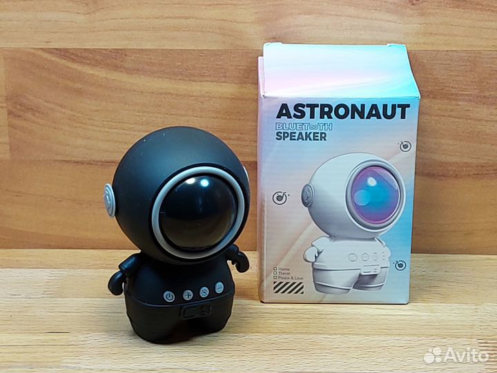 Bluetooth колонка RGB ночник