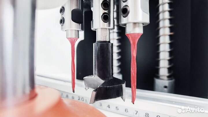 Станок под петли