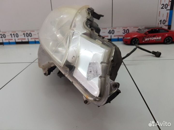 Фара передняя правая (Peugeot 4007)