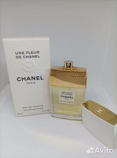 Une Fleur de Chanel