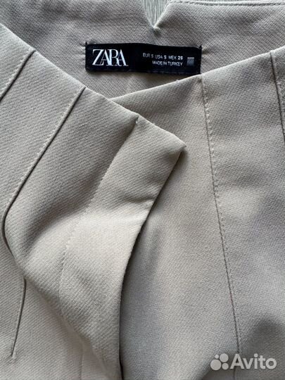 Брюки zara