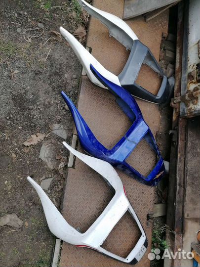 Хвост yamaha r6 99 02