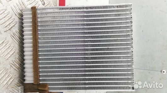 Радиатор отопителя ford focus 2 (EBR17KJ01)