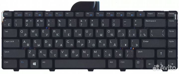 Клавиатура Dell Latitude 3440 OEM