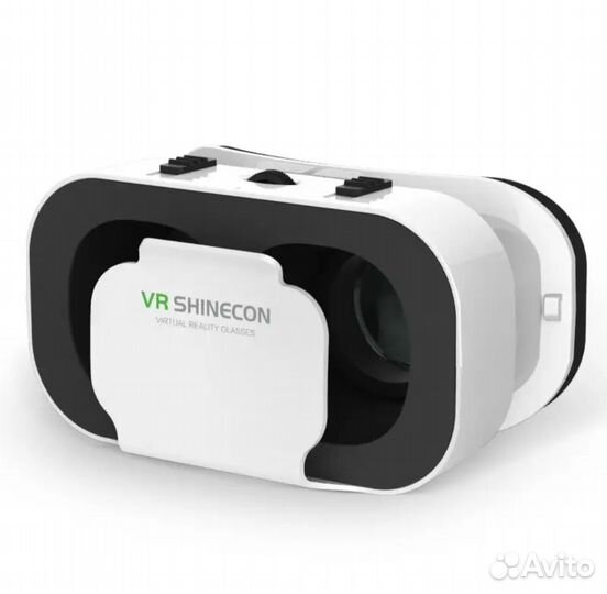 Шлем виртуальный реальности 3D VR