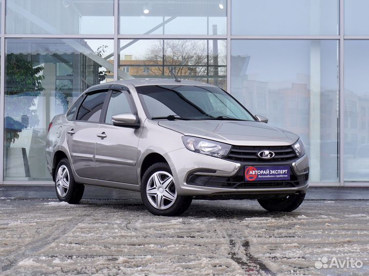 LADA Granta 1.6 МТ, 2021, 32 234 км