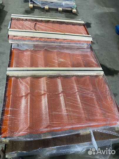 Металлочерепица Металл профиль 0,4, Ламонтерра (X