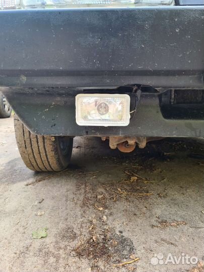 Противотуманки на ваз
