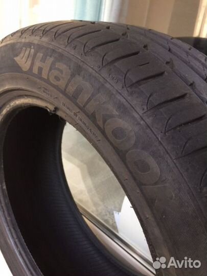 Hankook Ventus Prime 2 K115 205/55 R16
