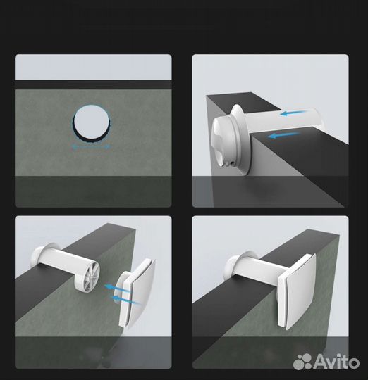 Бризер MI vent