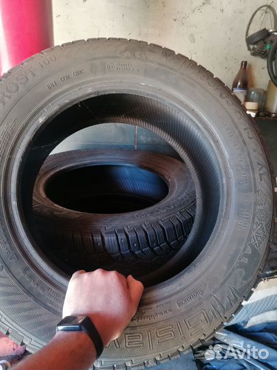 Gislaved NordFrost 100 195/65 R15