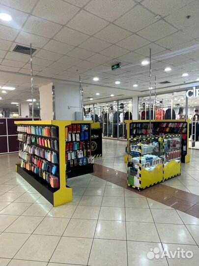 Готовый бизнес аксессуаров для смартфонов