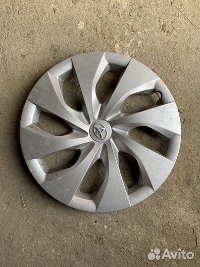 Колпаки toyota