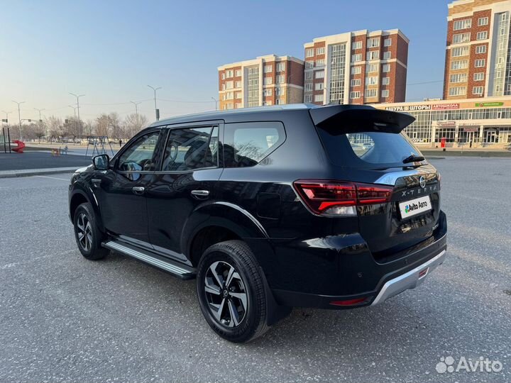 Nissan X-Terra 2.5 AT, 2022, 11 000 км