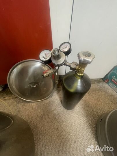 Домашняя пивоварня 50л