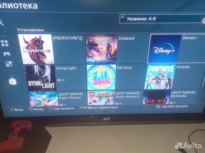 Sony playstation 4 PS4 pro 1tb