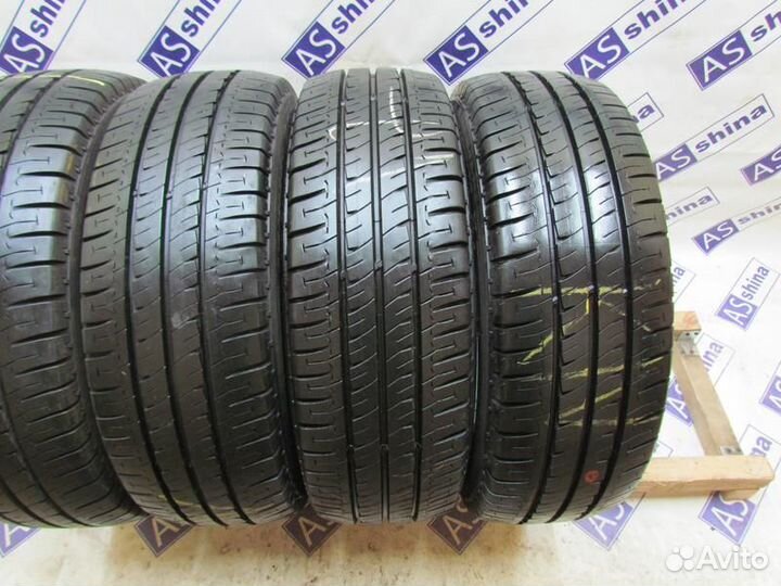 Michelin Agilis 215/60 R17C 96R