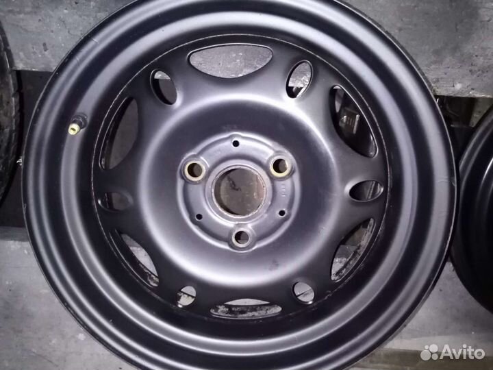 Диски на смарт 450