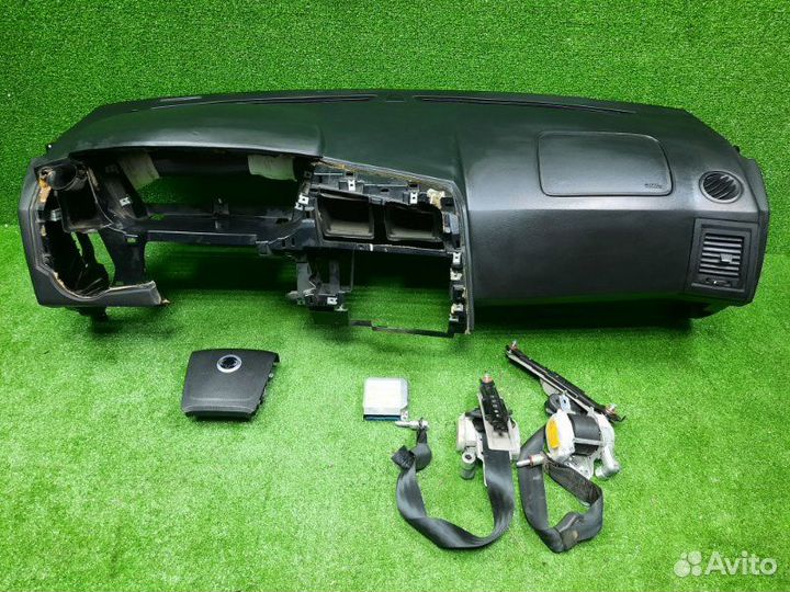 Торпедо Ssangyong Kyron DJ D20DT 2014