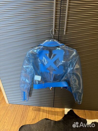 Куртка off white