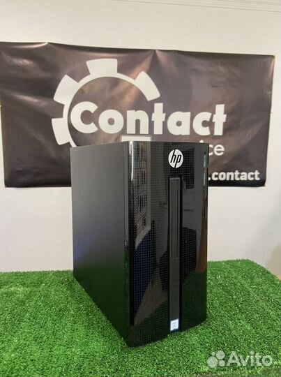 Системный блок пк i3/SSD
