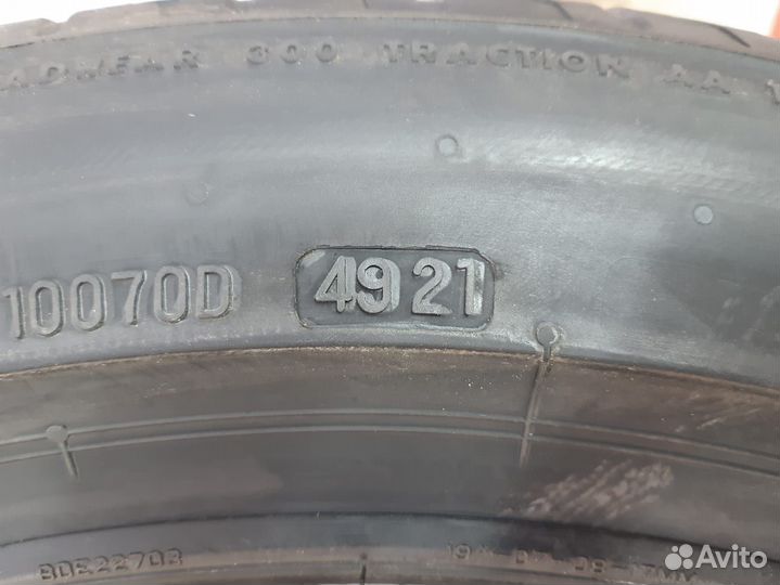 Bridgestone Potenza Sport 285/40 R19 107Y