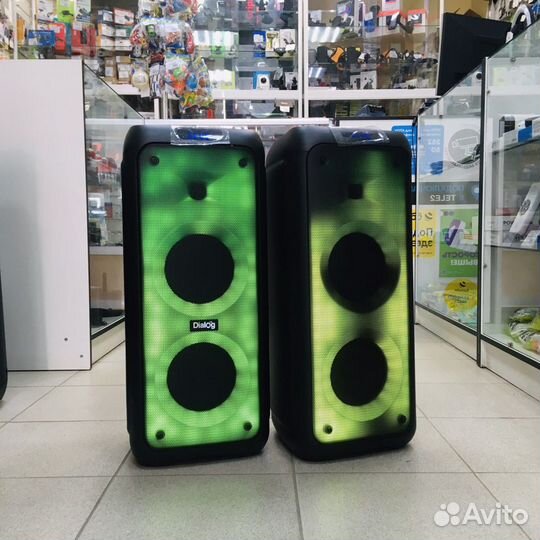 Беспроводная блютуз колонка 45w AO 200
