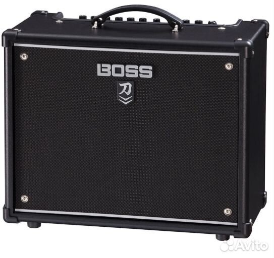 Комбоусилитель Boss Katana-50 MkII
