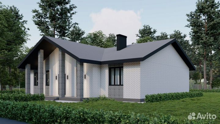 Строительство домов под ключ